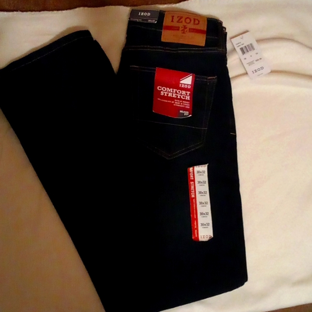 Izod pants